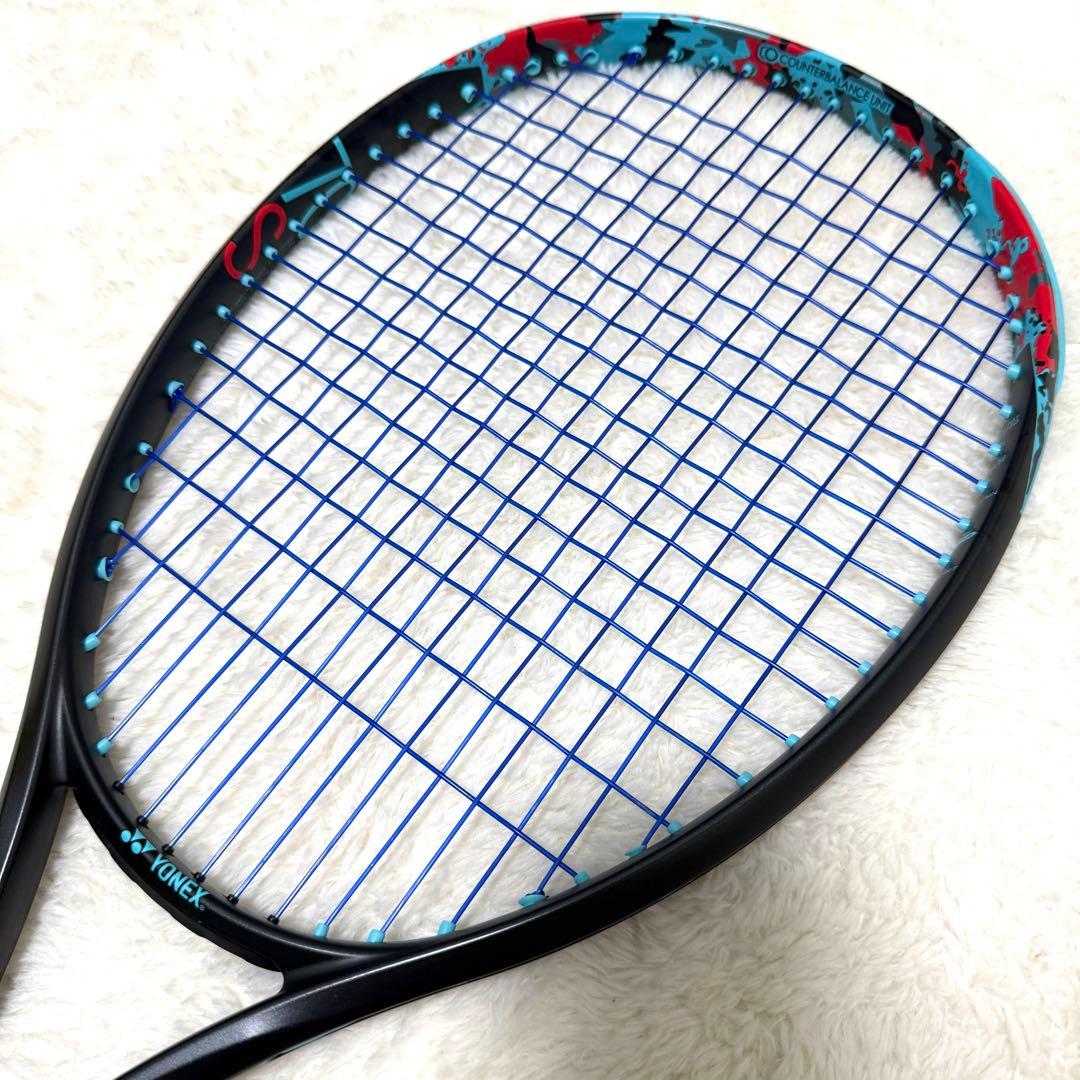未使用級極美品 YONEX ヨネックスGEOBREAK 70S （G1） 軟式