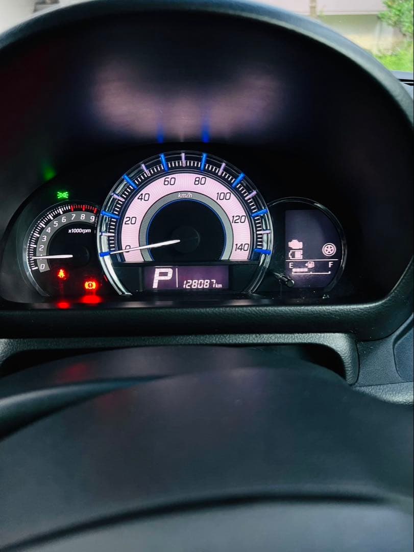 スズキ　スペシア　カスタムZ 人気グレード　車検2年付