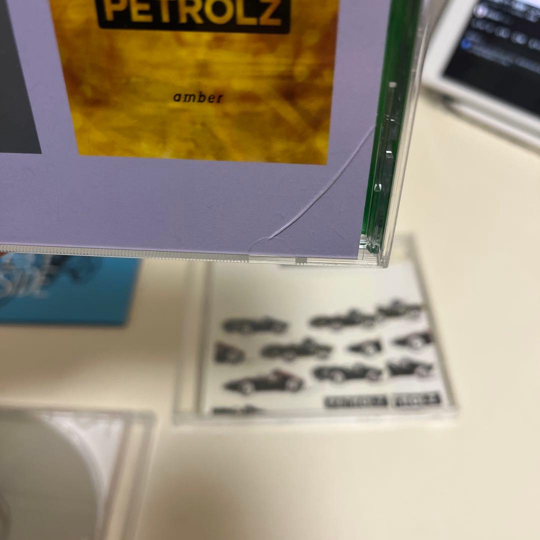 PETROLZ SIDE CD４枚セット