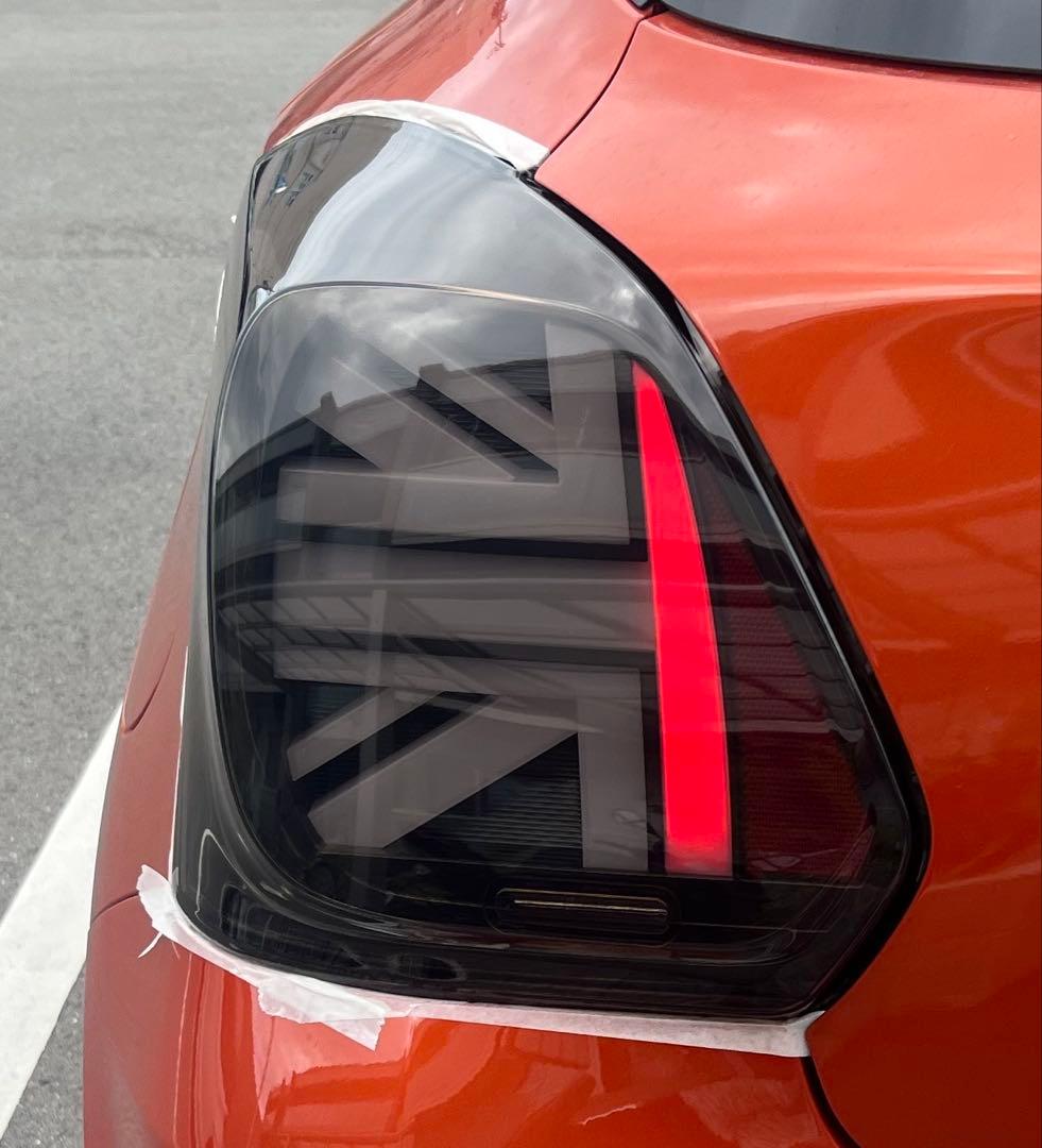 スイフト用テールランプ