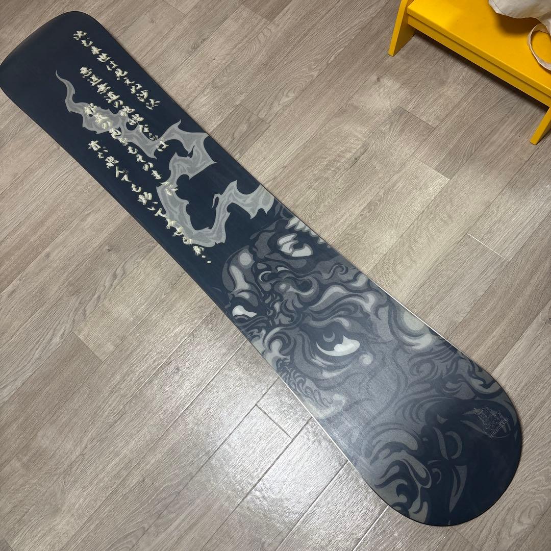 極道神風蹴　鬼神毘沙門天　155cm