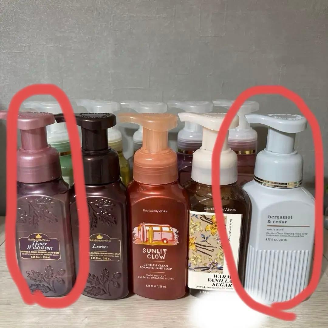 たけさくさま専用⭐︎ bath＆body works ハンドソープ