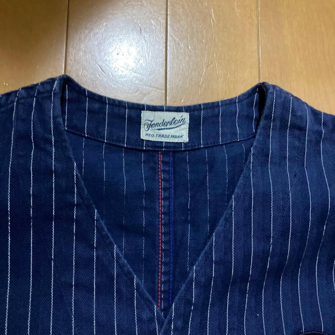 TENDERLOIN テンダーロイン　エンジニアジャケット