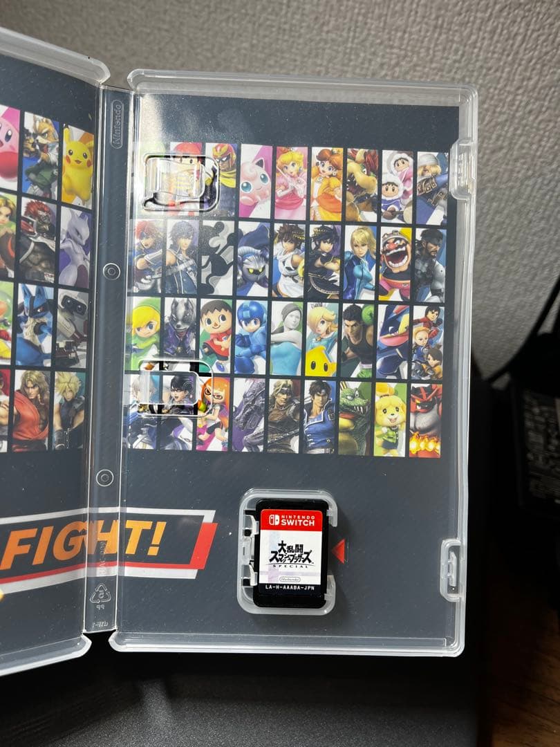 あつまれ どうぶつの森 & 大乱闘スマッシュブラザーズ SPECIAL