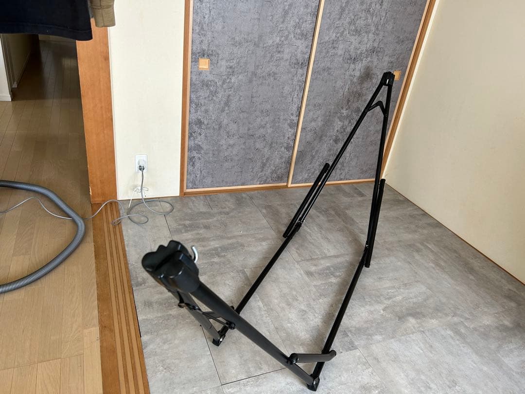 ハンモック スチール製