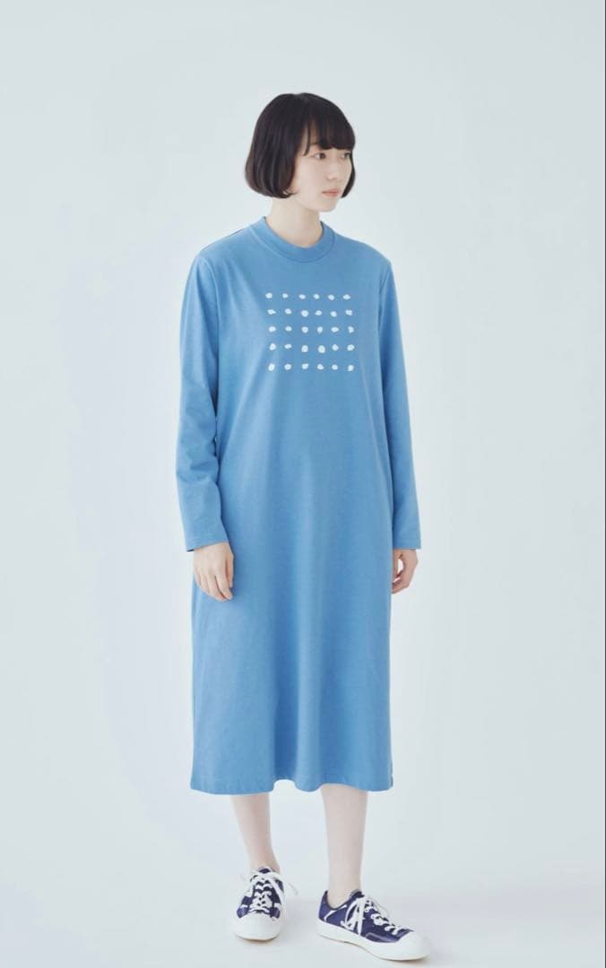 minä perhonen カットソーワンピース 38