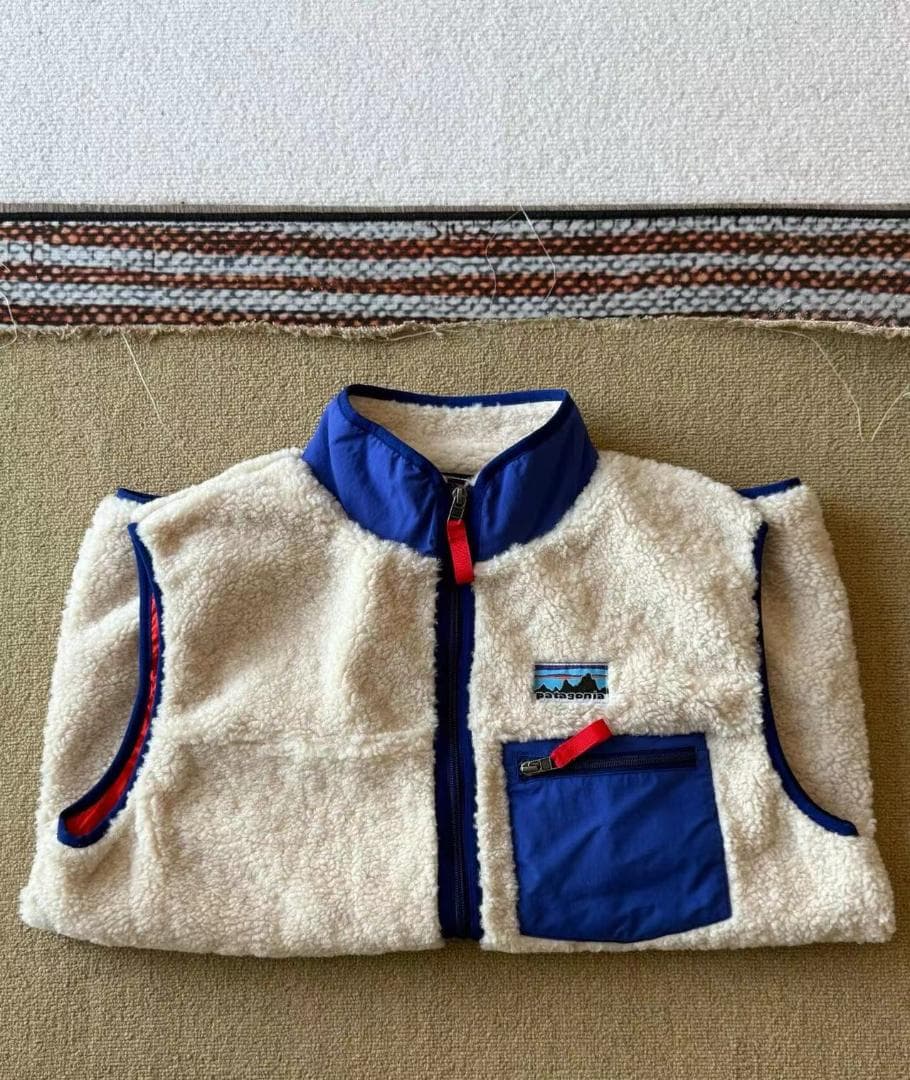 パタゴニア クラシック レトロx ベスト L 2025