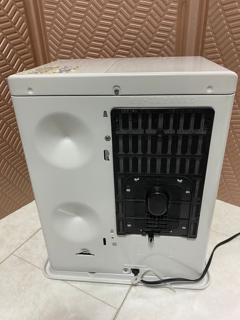 LC-S33G(W） 人感センサー機能付き石油ファンヒーター 2016年製