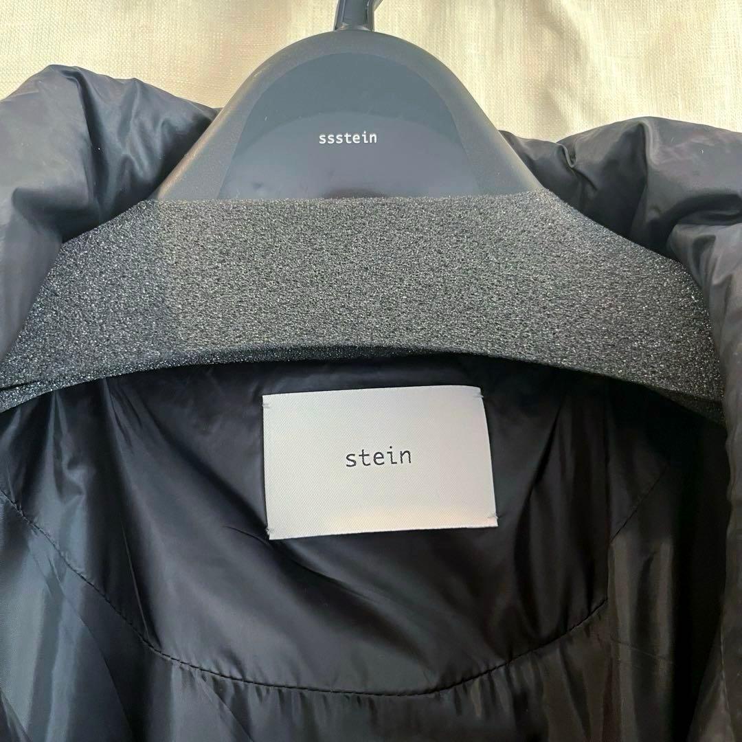 ジャケット・アウター stein DOWN PADDED JACKET L