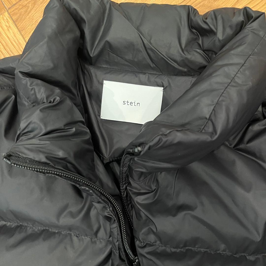 ジャケット・アウター stein DOWN PADDED JACKET L