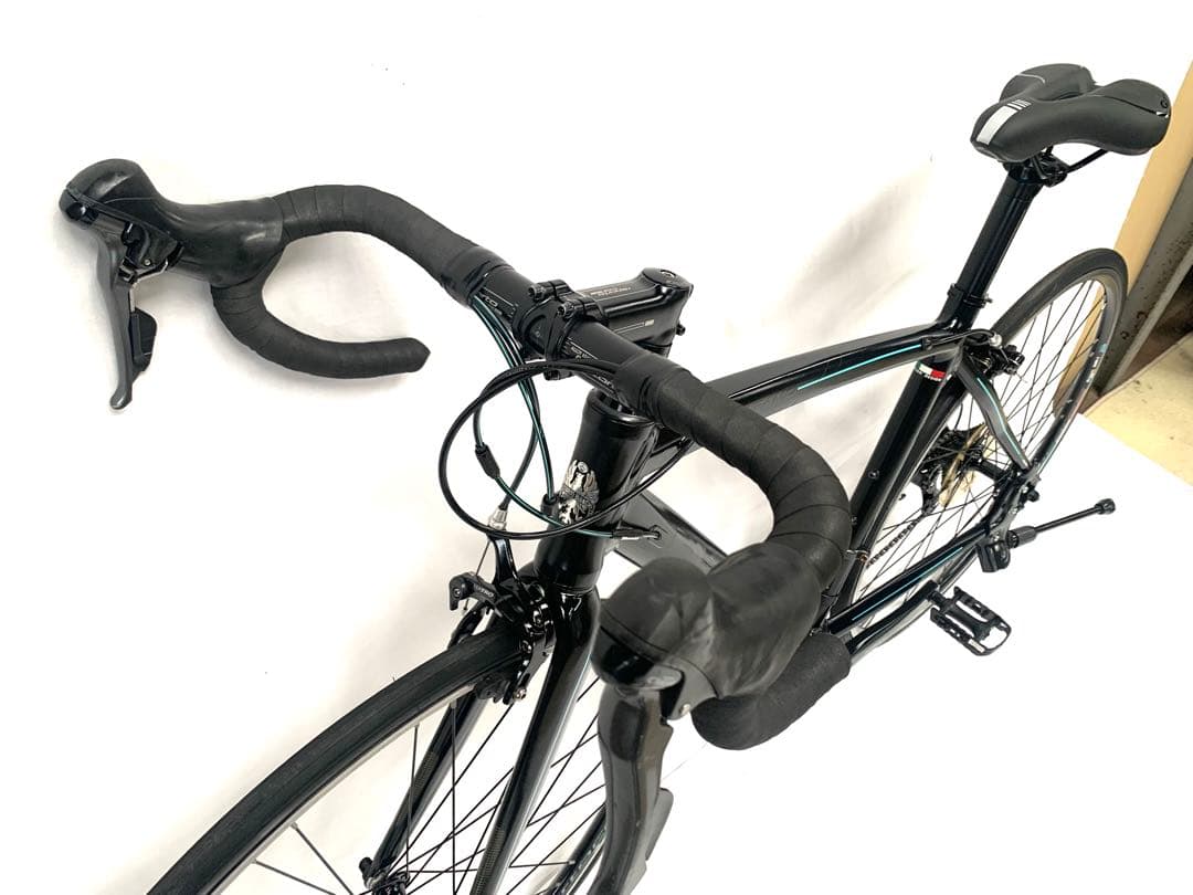 【即乘】送料無料ビアンキBianchi ロードバイクBERGAMO10.3キロ