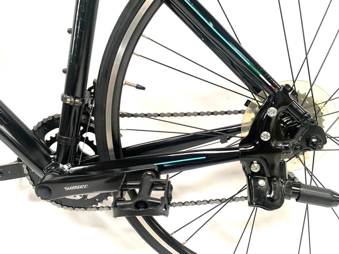 【即乘】送料無料ビアンキBianchi ロードバイクBERGAMO10.3キロ