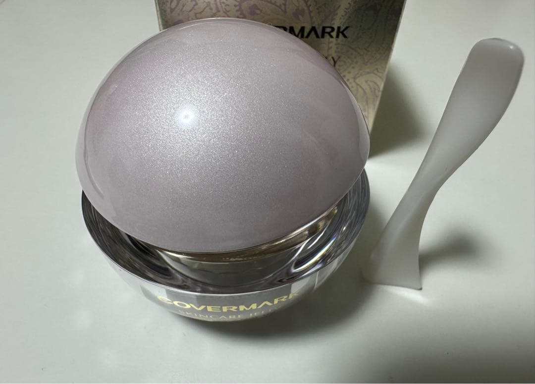 カバーマーク　スキンケアジェリーファンデーション01 30g 新品未使用品