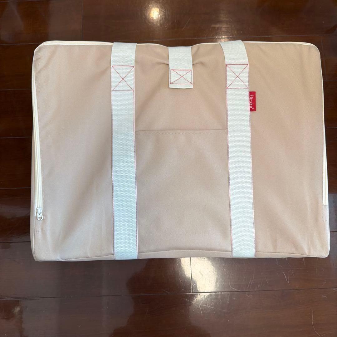 ファルスカ farska コンパクトベッド フィット　持ち運び ベビーベッド