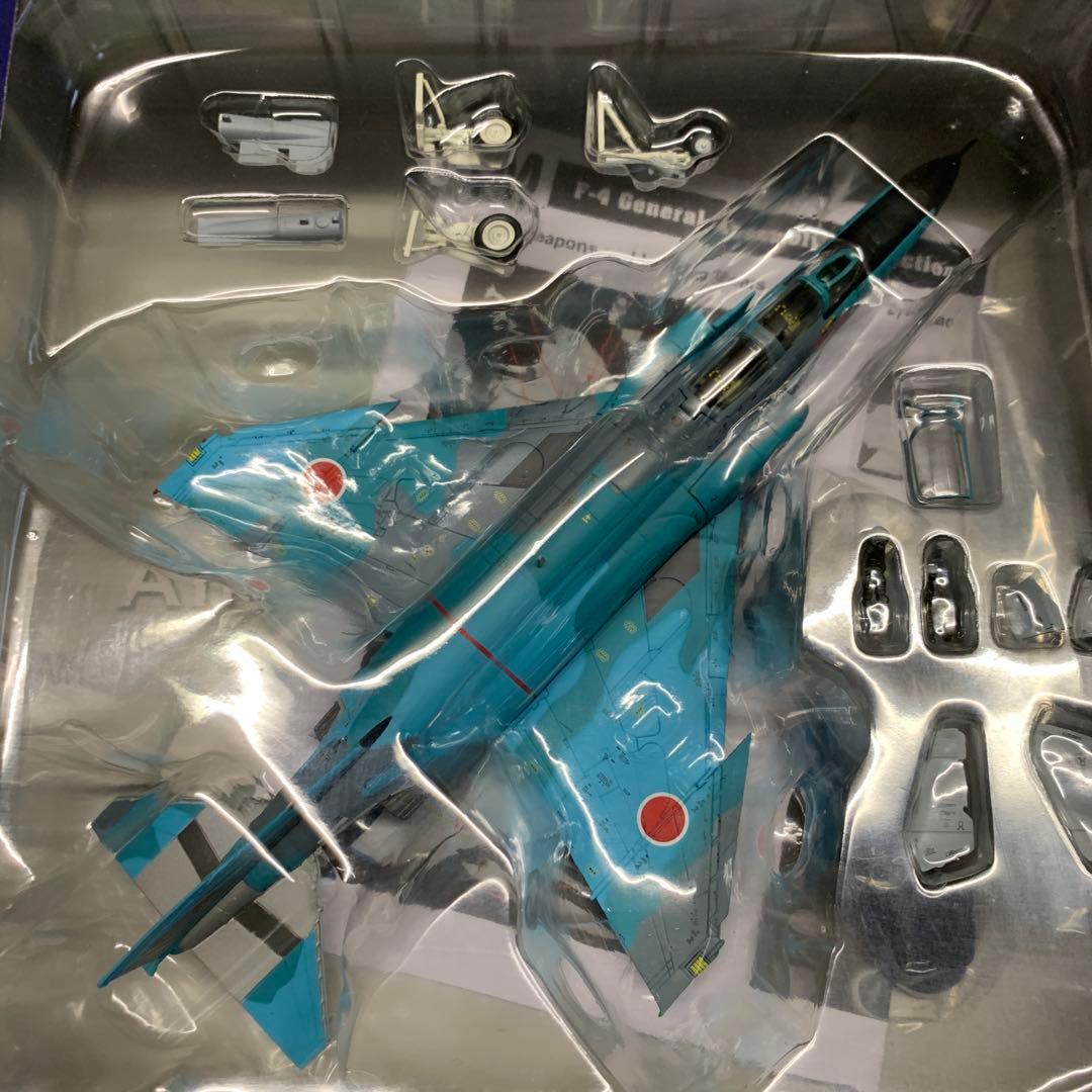 ホビーマスター　RF-4EJ 1/72 501SQ テストカラー