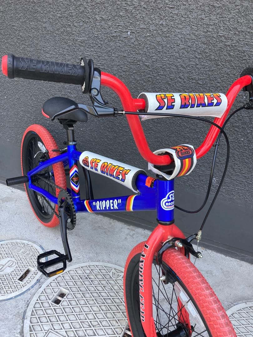 【新品】BMX_20インチ