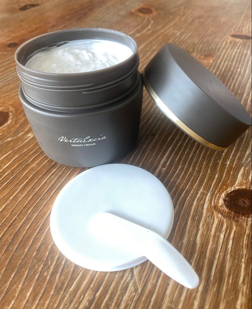 【9割以上あり】ヴェルテュエクシアイネディットクリーム200g