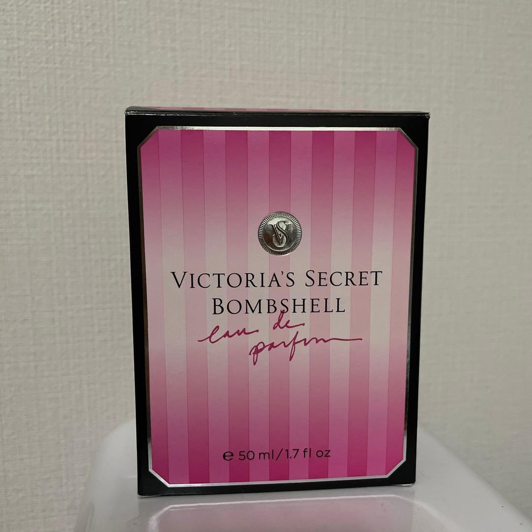 ヴィクトリアシークレット香水 ボンシェル セダクション50ml