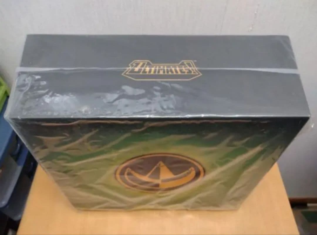 【希少新品未開封】パワーレンジャー ドラゴンゾード ジュウレンジャー