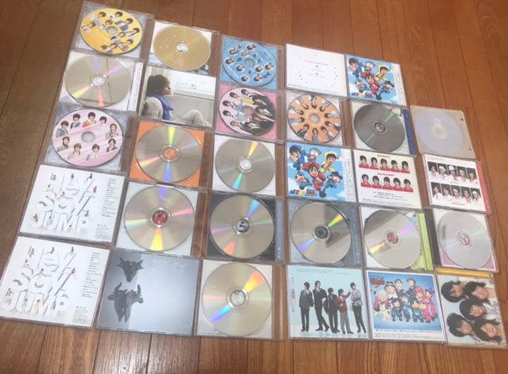 Hey!Say!JUMP CD バラ売りOK