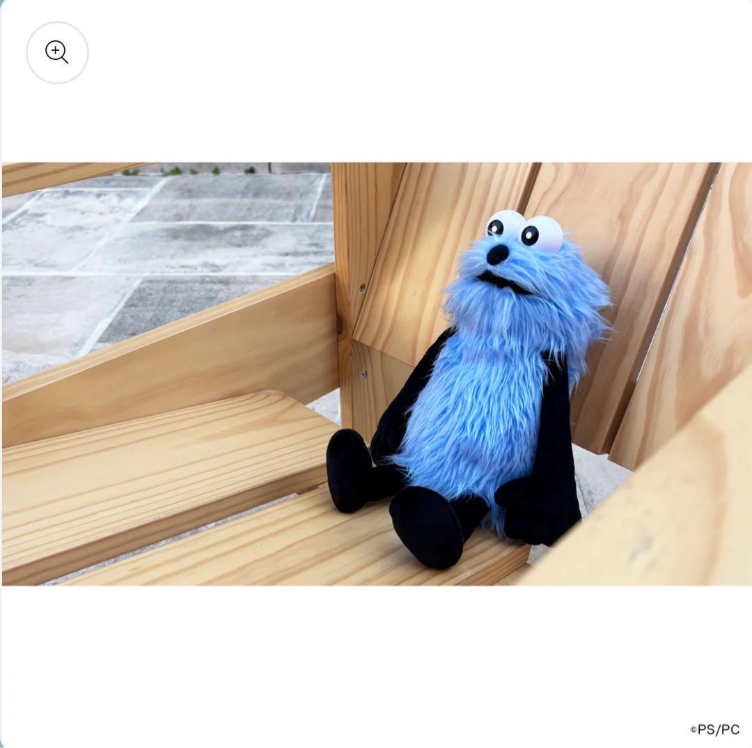 パペットスンスン ぬいぐるみセット