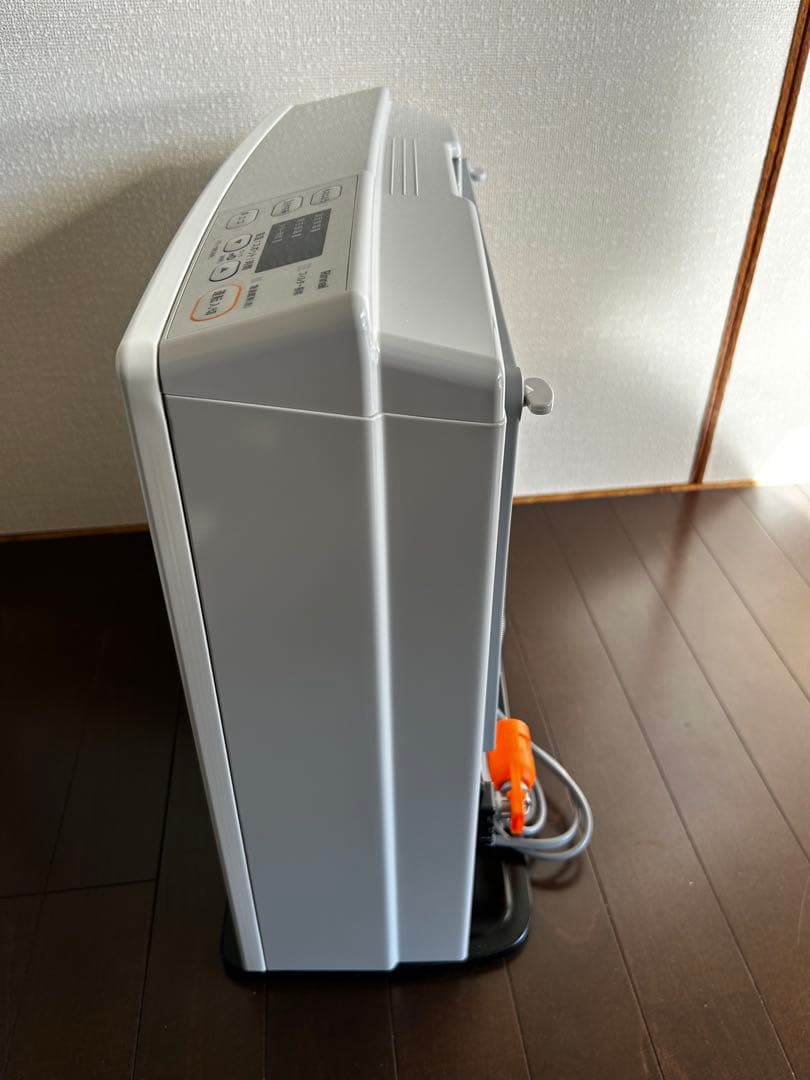 ガスファンヒーター LPガス11畳 コンク15畳 ホワイト SRC-365E