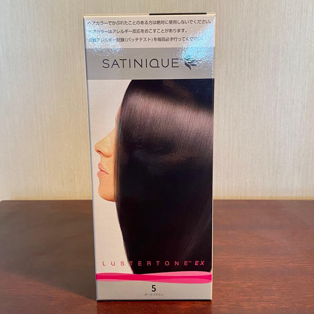 サテニーク ラスタートーンEX 5点セット ダークブラウン アムウェイ