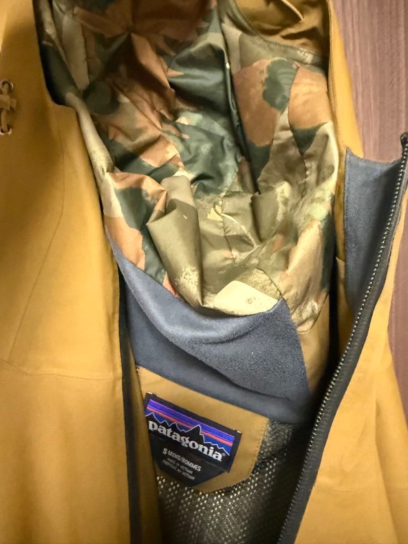 PATAGONIA 30942 shotスノーショット ジャケット　S