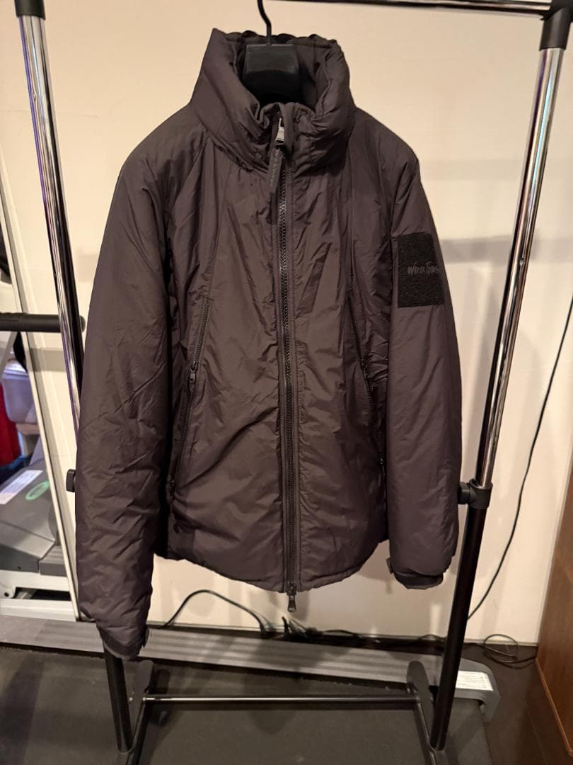 ワイルドシングス（WILD THINGS）のハッピージャケット　ブラック