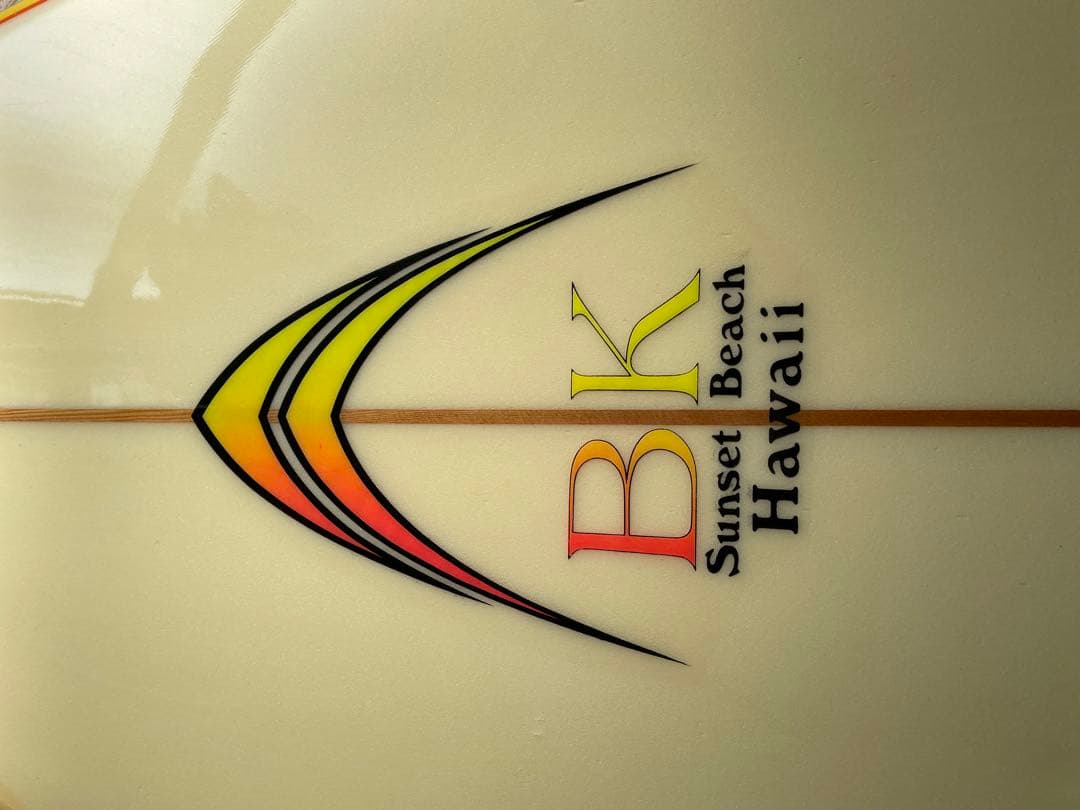 サーフボード　ロング　BK 9.4F 手渡し限定