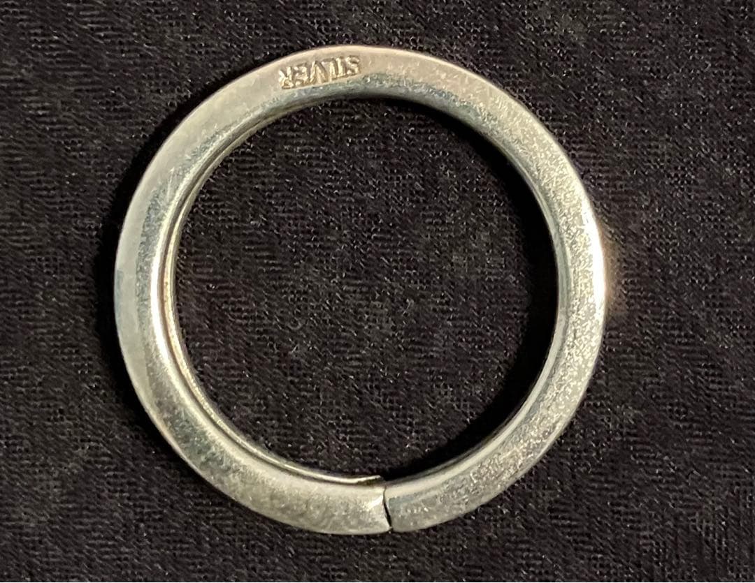 BTMC ブラックトップモーターサイクル ウォレットチェーン キーチェーン