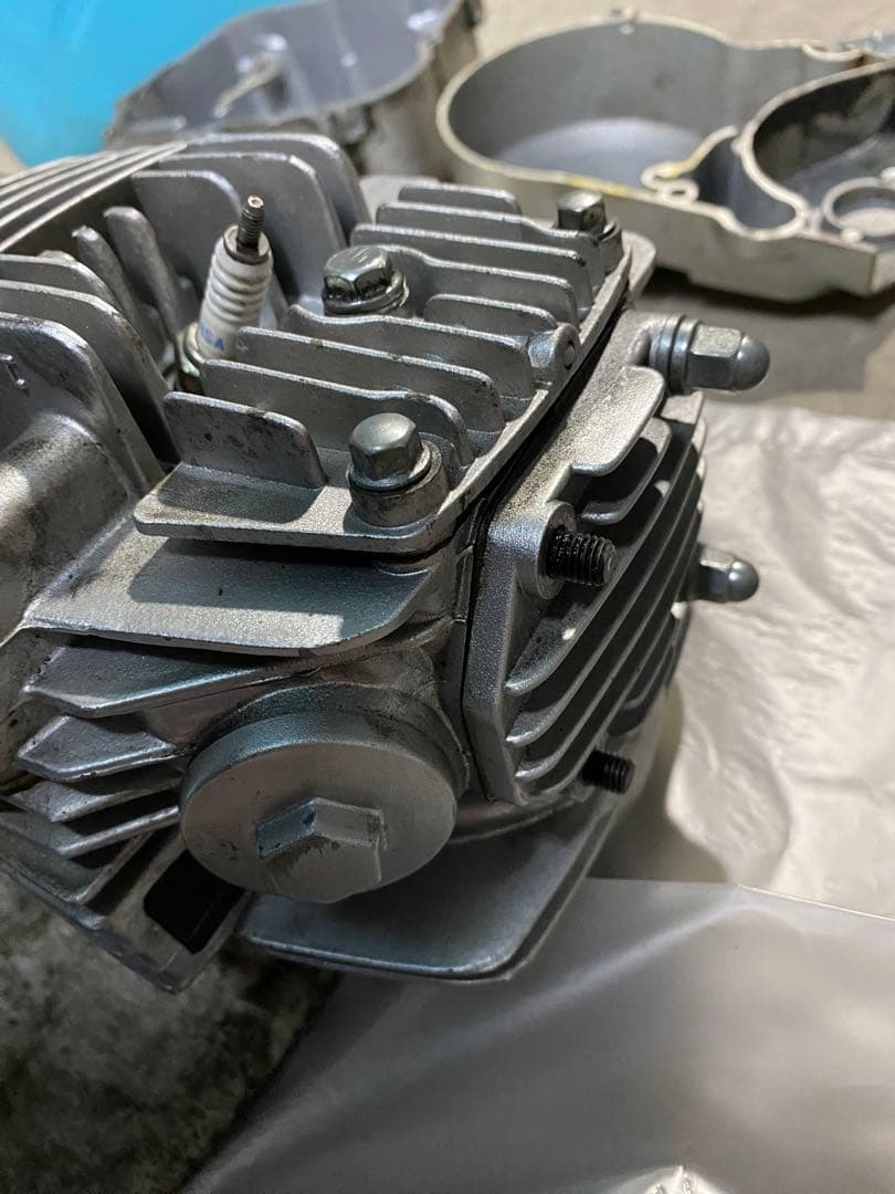 ゴリラ　モンキー　125cc 124cc エンジン