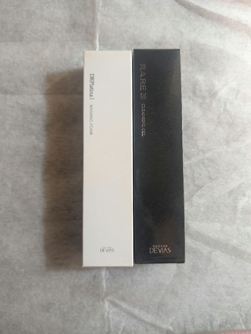 ドクターデヴィアス　クレンジング・洗顔フォーム