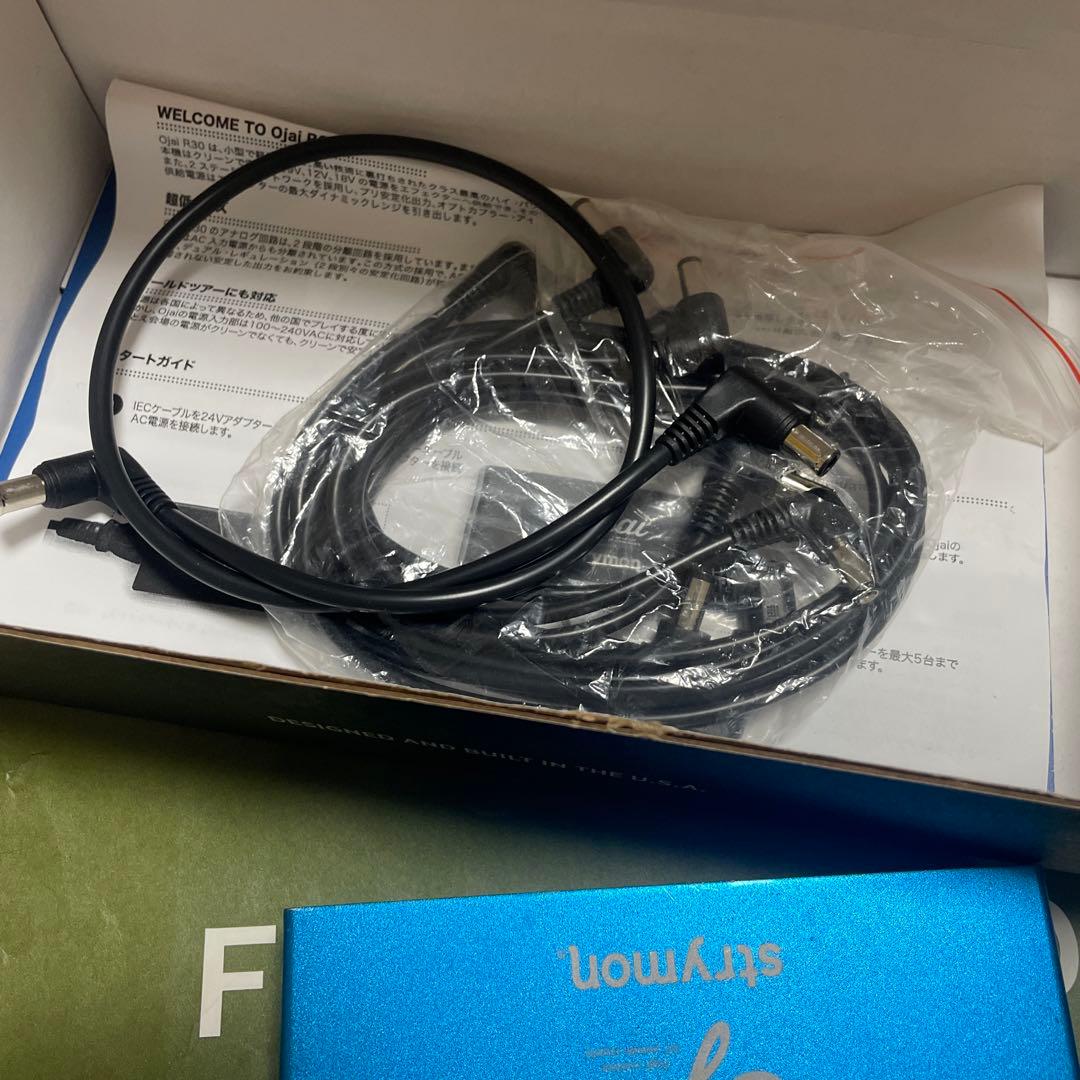 Strymon Ojai R30 パワーサプライ　EXPANSION