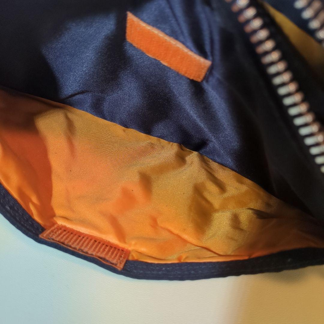 ポーター　PORTER　タンカー　ショルダーバッグ　ハーフムーン　三日月