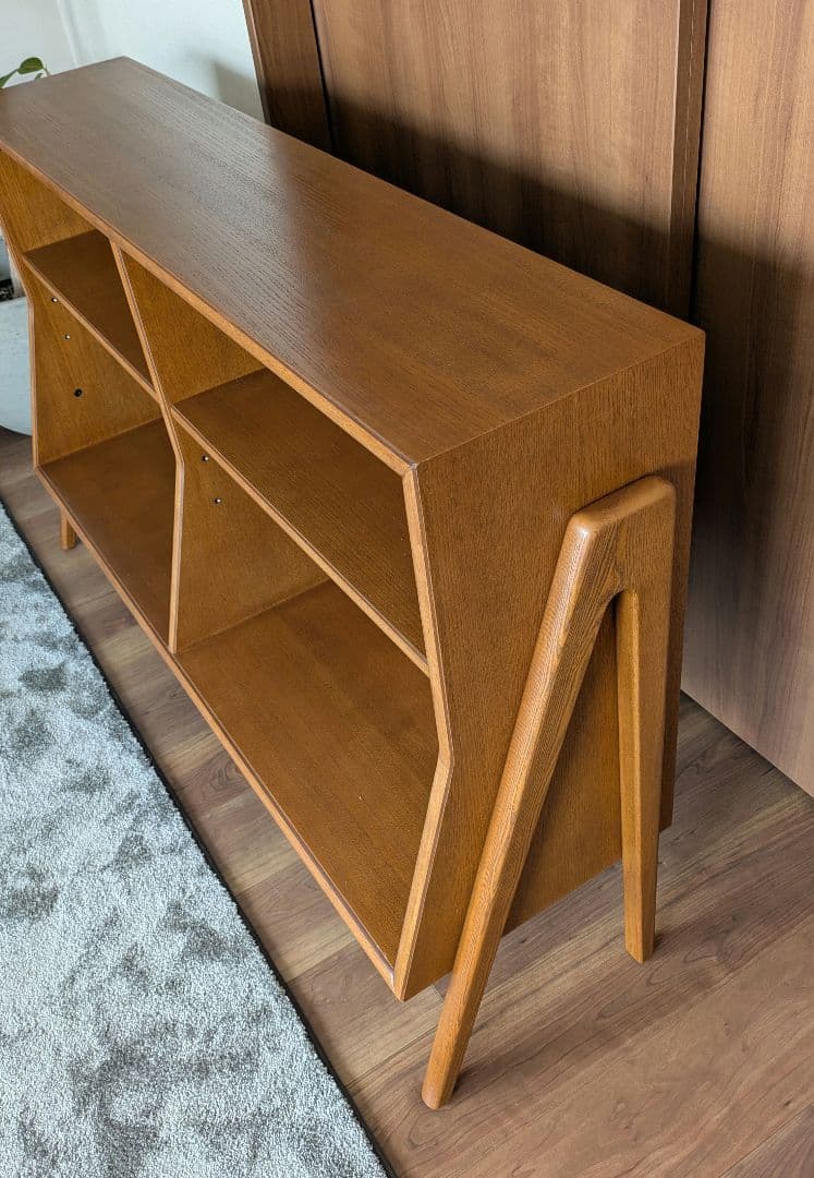 【連休限定値下げ】BROOKS BOOK SHELF ブルックスブックシェルフ