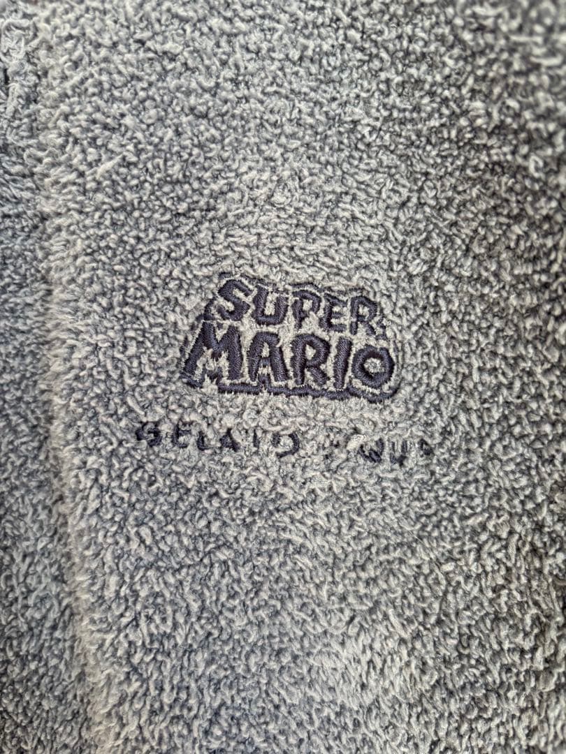 ジェラートピケ　マリオ・ルイージロンパースセット2枚セット　双子