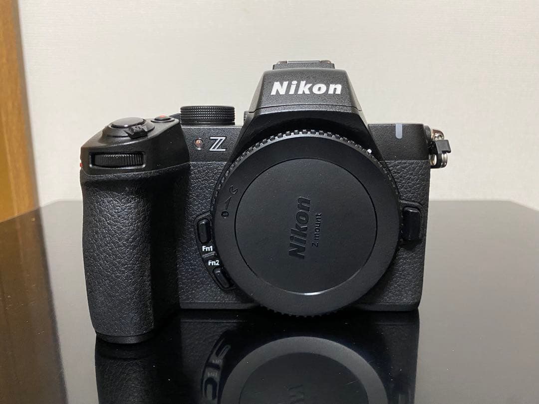 Nikon Z50IIボディ　充電器、カメラケース付き　美品箱付き