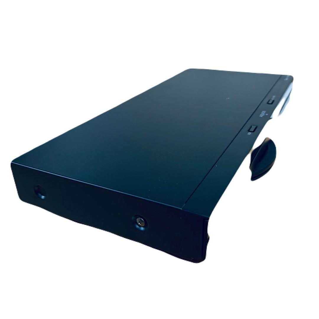 SHARP AQUOS BD-NW520 2番組同時録画 2TB