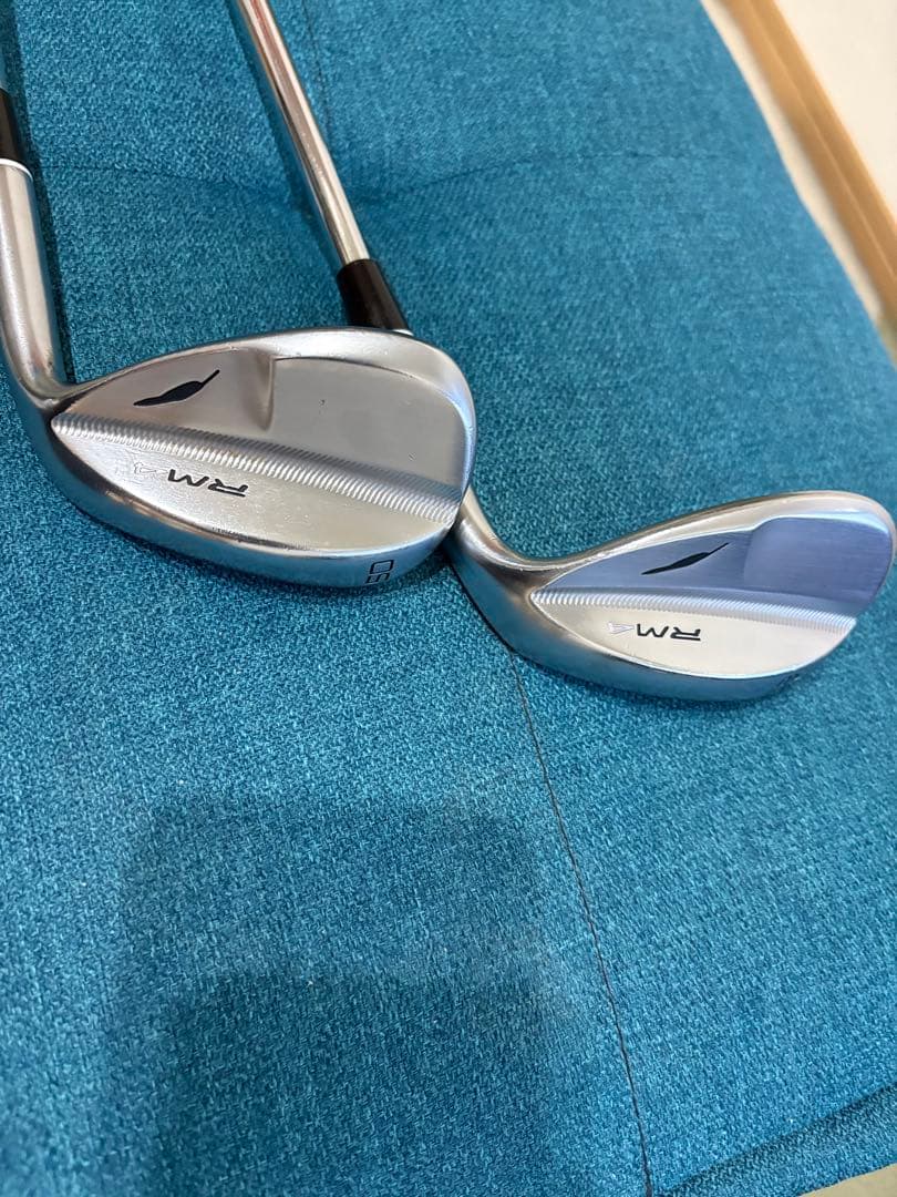 フォーティーンRM4ウェッジ 50度 58度 セット