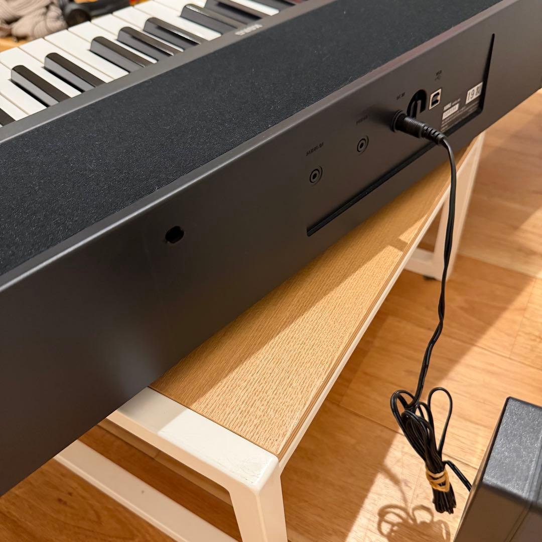 KORG コルグ B2 BK 88鍵 電子ピアノ 楽器 電気 音楽 演奏