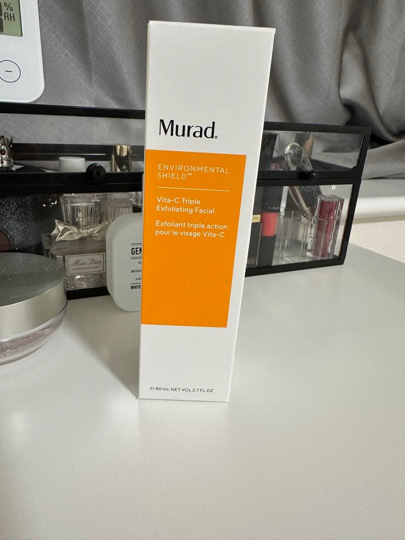 ミュラド ビタ-C . エクスフォリエイティング フェイシャル
