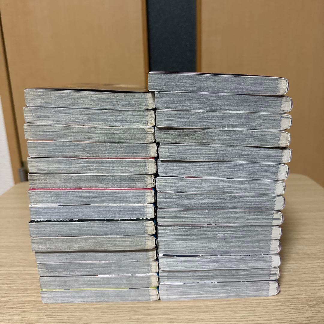 ワールドトリガー 全28巻セット