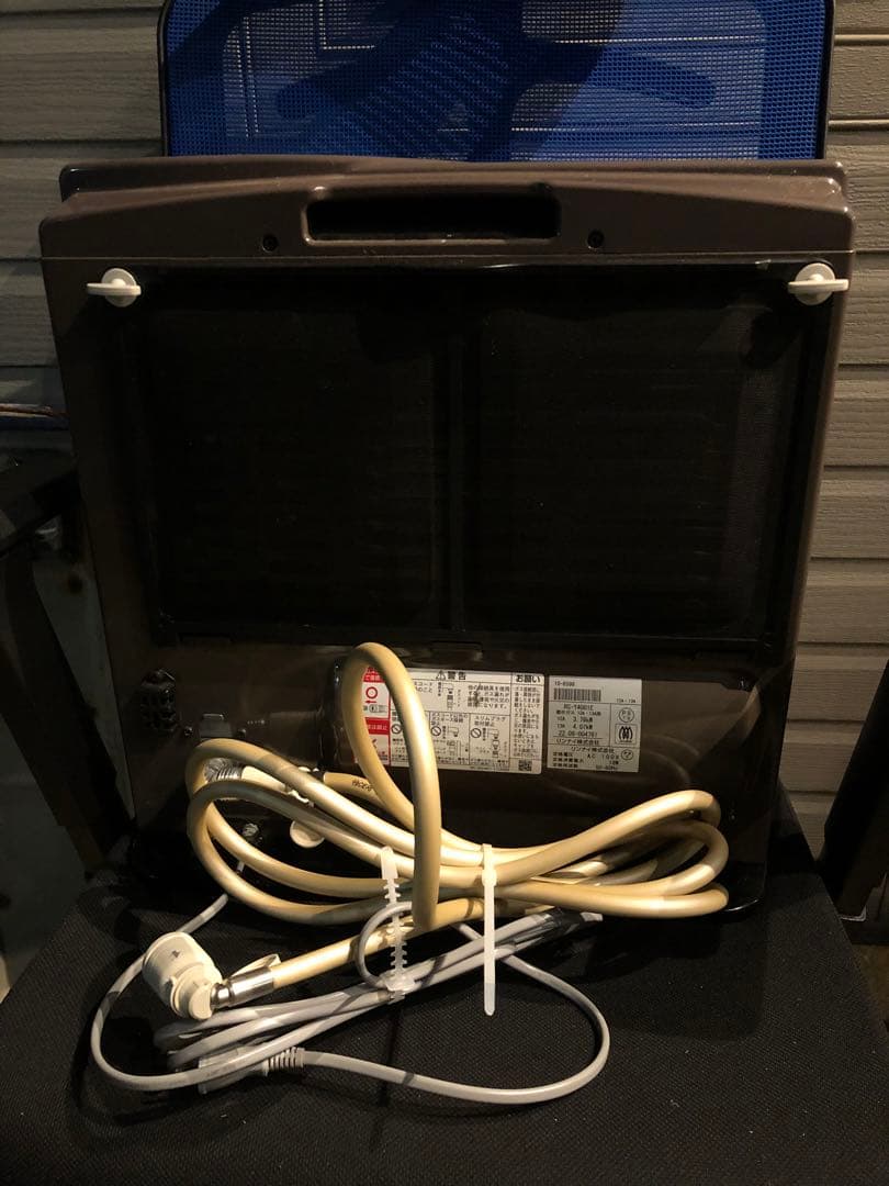 OSAKA GAS ガスファンヒーター 2022年製　RC-4001E 都市