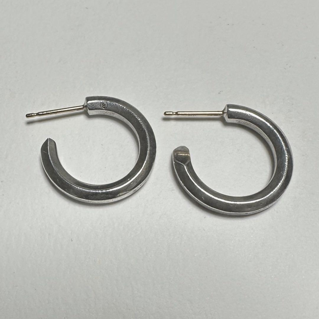 CAREERING DELTA 501 (SV) キャリアリング シルバー