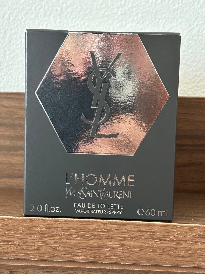 Yves Saint Laurent L'Homme 60ml 香水