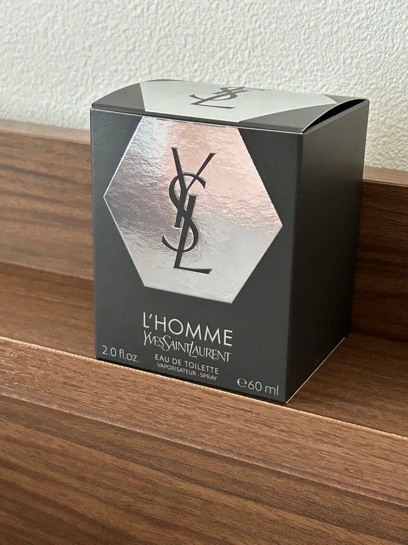 Yves Saint Laurent L'Homme 60ml 香水
