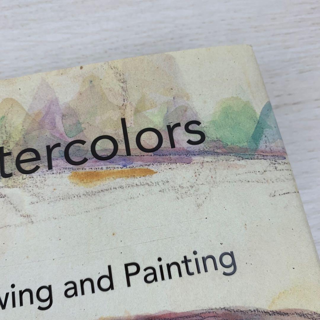 洋書 Cézanne's Watercolors 画集 作品集 水彩画