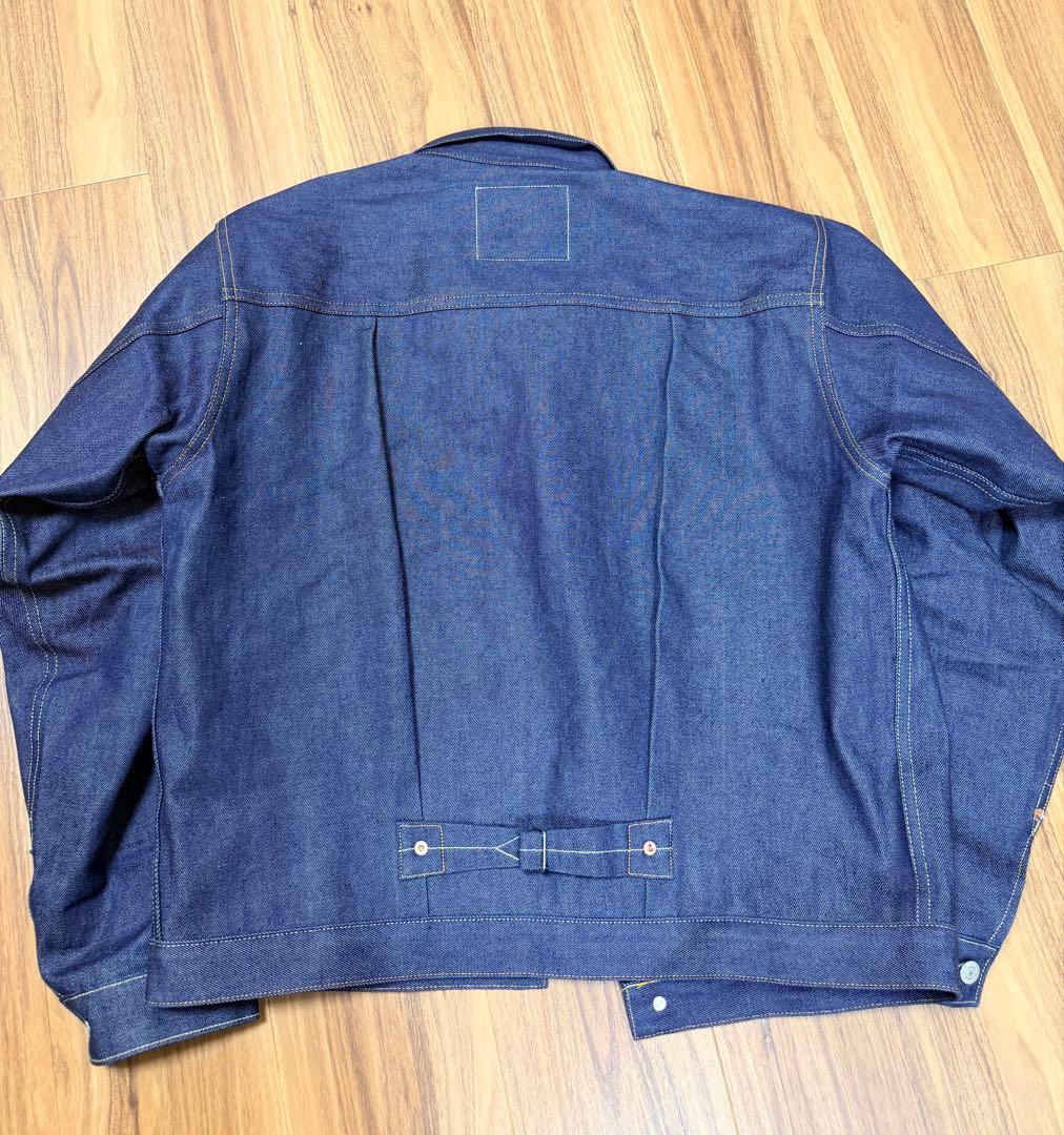 ジャケット・アウター LEVI'S VINTAGE CLOTHING TYPE 1 506XX 42