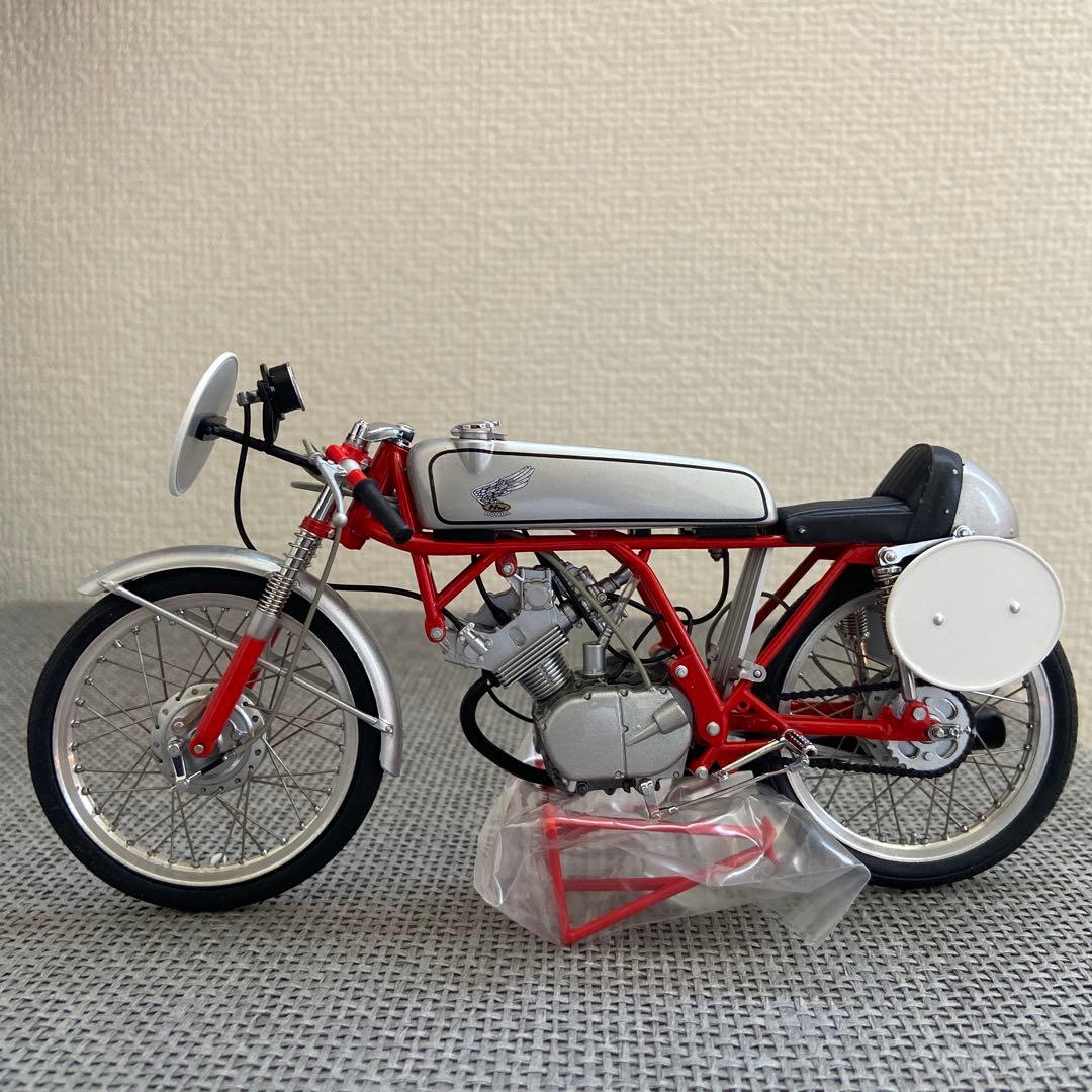 EBBRO HONDA CR110 CUB RACING 1962 カブ RED